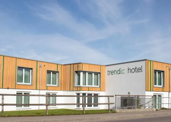Trendic Hotel