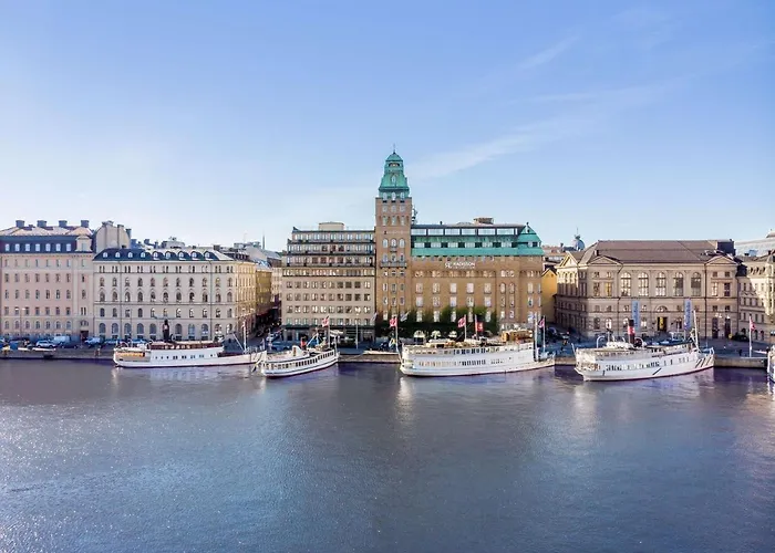 5 Sterne Hotels in Stockholm