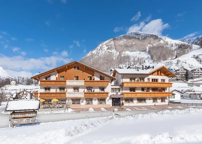 Hotel Theiner Curon Venosta