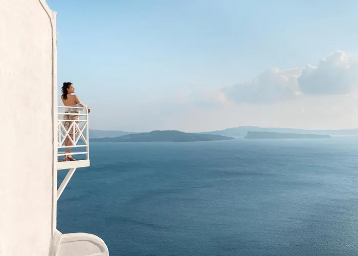 Caldera Premium Villas (Adults Only) Ia