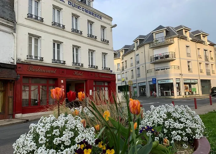 Hôtel Du Commerce