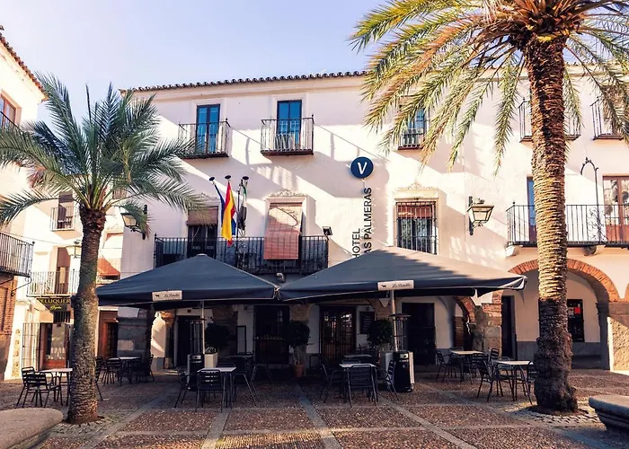 Hotel Las Palmeras By Vivere Stays