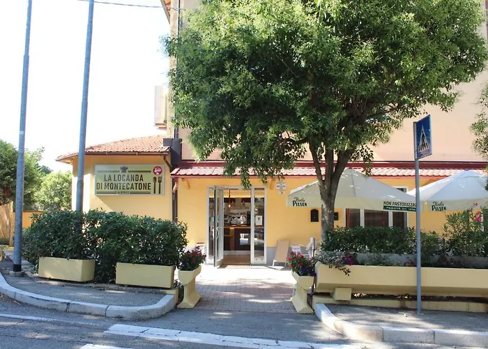 Hotel La Locanda Di Montecatone