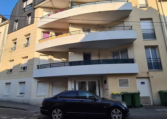 Appart'Hôtel - Chateaubriant