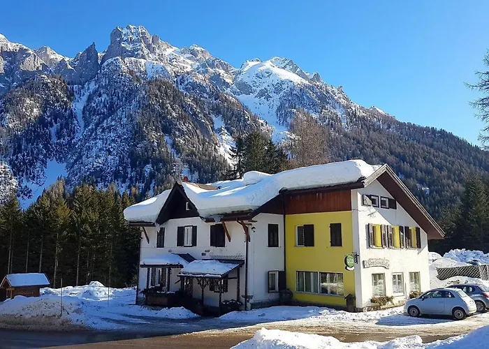 Hotel Ristorante Genzianella