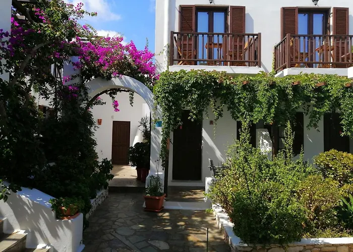 Christina Hotel, Adults Only, Heated Salt Water Pool
