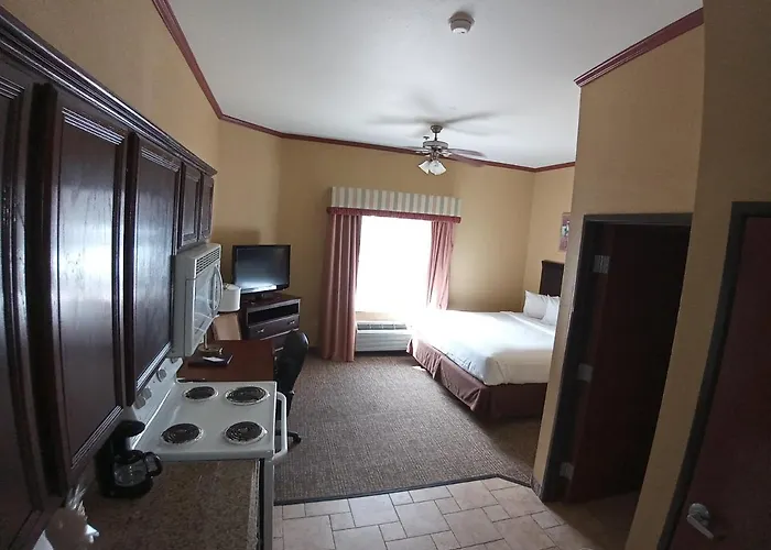 Hawthorn Extended Stay By Wyndham Corpus Christi Padre Isle