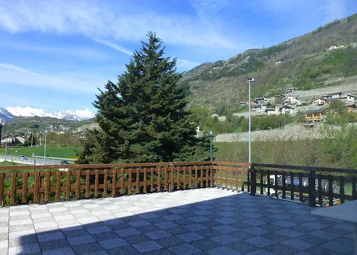 Hotel Beau Sejour Giampietro Andrea