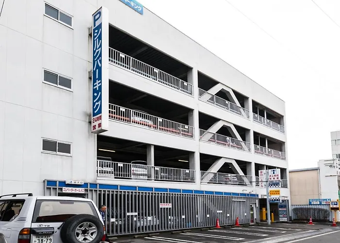 Superhotel Matsumoto Oshiroguchi