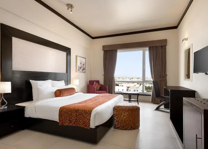 Ramada By Wyndham Karachi Creek