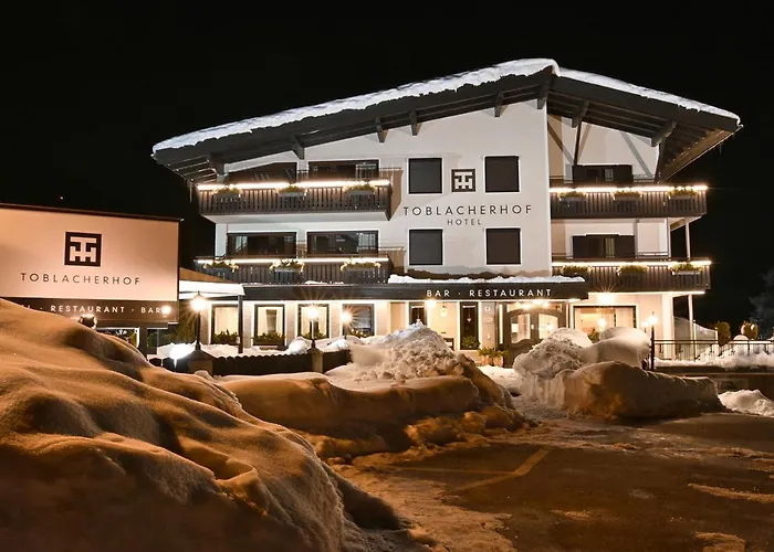 Hotel Toblacherhof