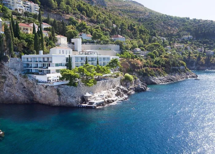 Hôtels de luxe à Dubrovnik
