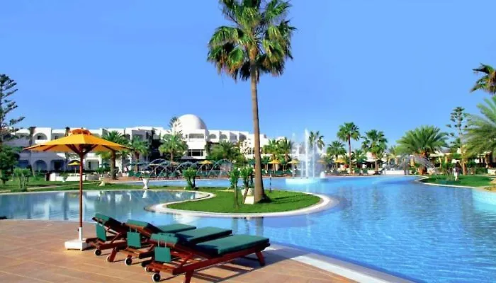 Djerba Plaza Thalasso & Spa