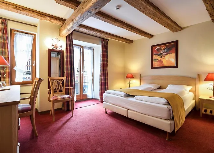 Hostellerie Schwendi