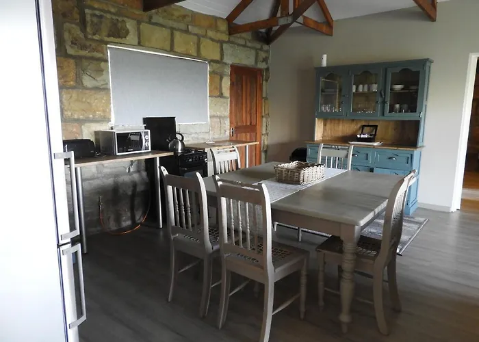 Oranje Guest Farm