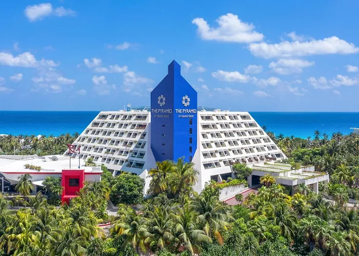 Hoteles con jacuzzi en Cancún