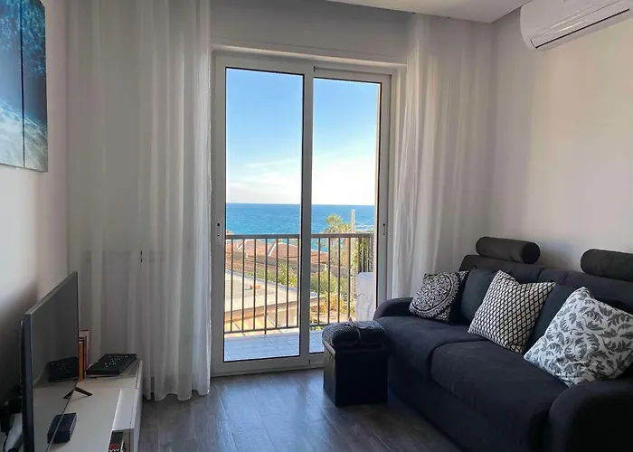 La Gaviota - Bilocale sul mare in Arziglia