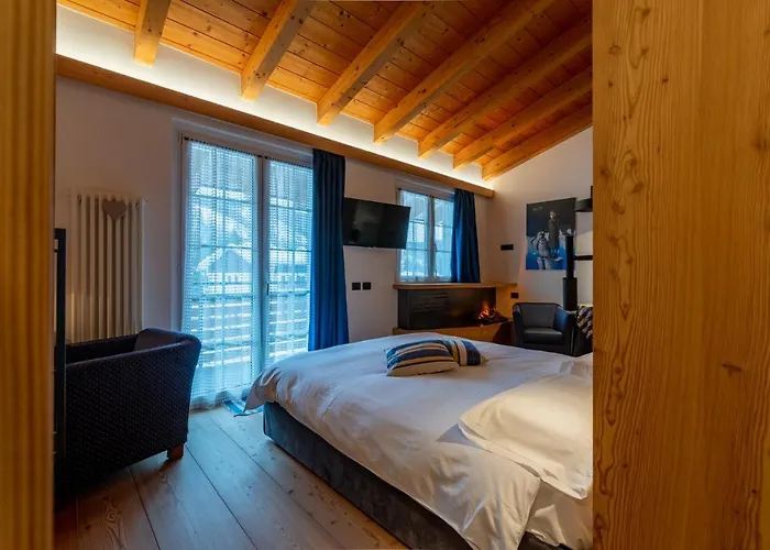 Sport Hotel Alpina