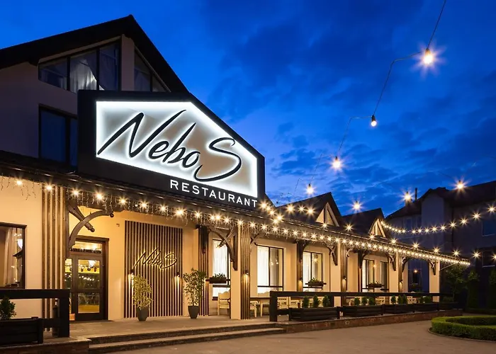 NeboS Hotel&Restaurant