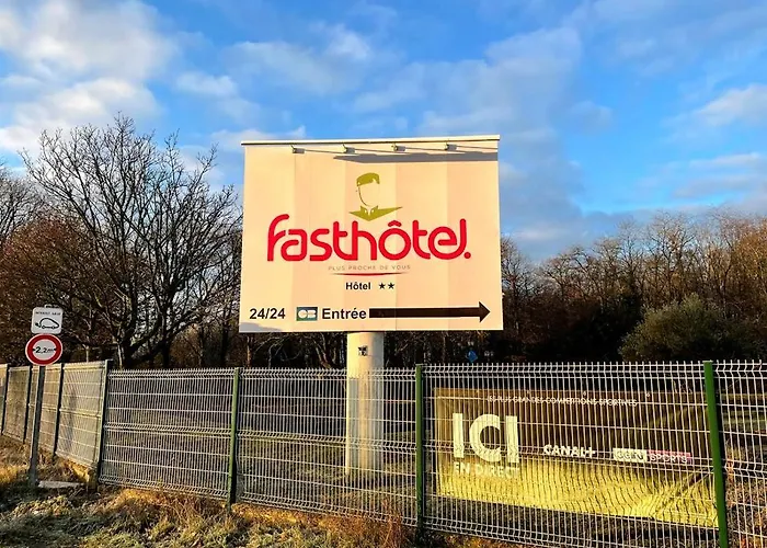 Fasthotel Vendome