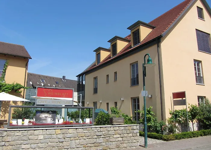 Hotel Weinblatt