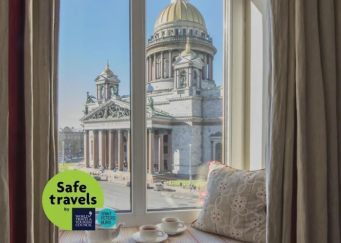 Hotels mit Whirlpool in Sankt Petersburg