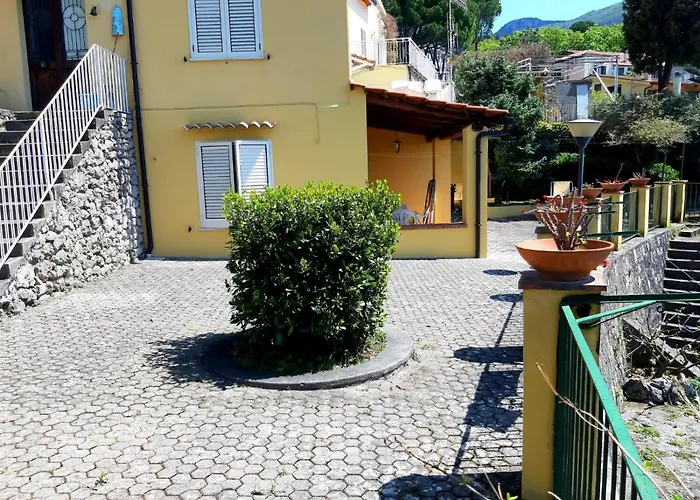 Casa vacanze da Cristina app B