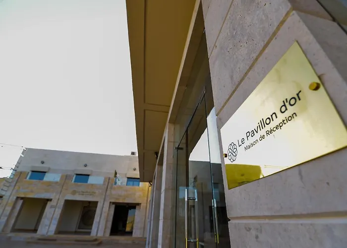 Le Pavillon d'or