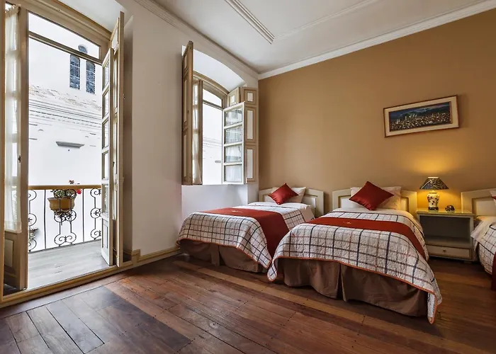 Hotel La Orquidea