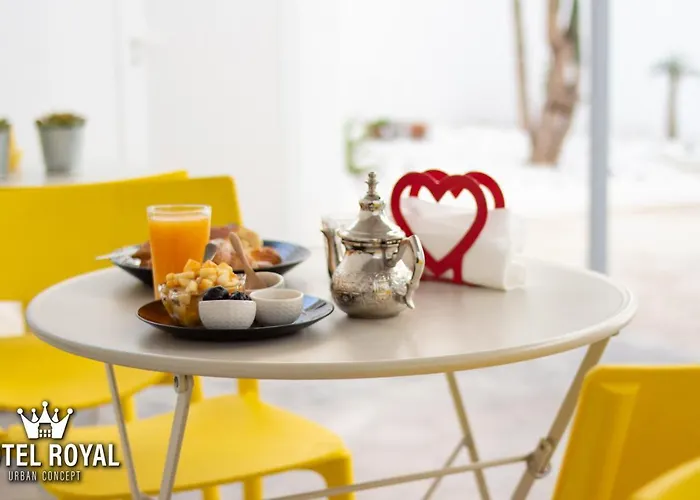 Hôtel Royal Urban Concept