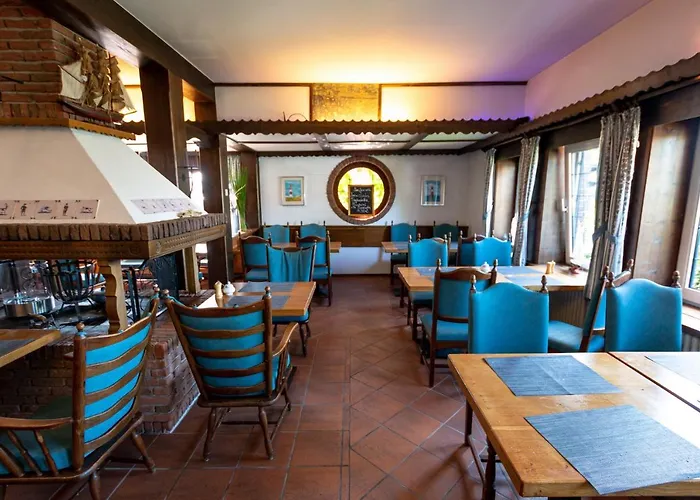 Wohlfuehlhotel Hoern Van Diek Garni Mit Schwimmbad