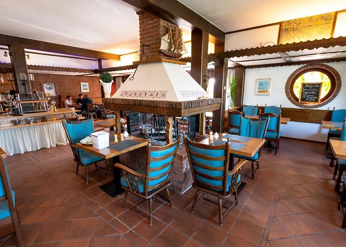 Wohlfuehlhotel Hoern Van Diek Garni Mit Schwimmbad