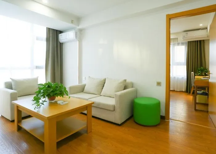 Greentree Inn Shangqiu Liangyuan District Suiyang Avenue Hotel