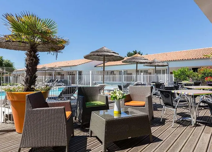 Petit Hotel Dej Ille De Re