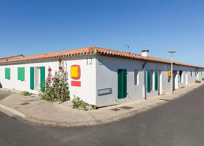 Petit Hotel Dej Ille De Re