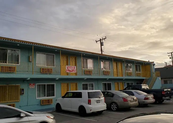 Rose Motel