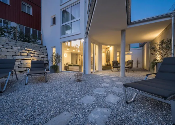 Appartementhotel Röhrenbach