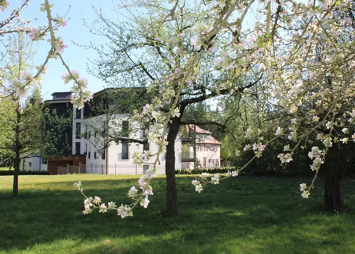 Waldhotel Rainau