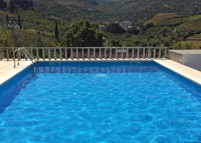 Quinta do Fôjo Acomodação com café da manhã Lamego