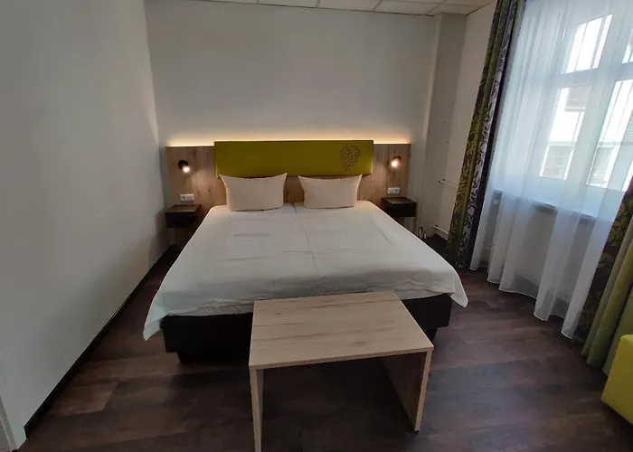 Hotel Goldene Traube