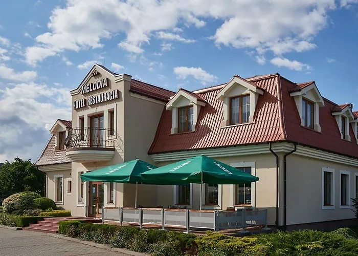 Hotel Melodia ***