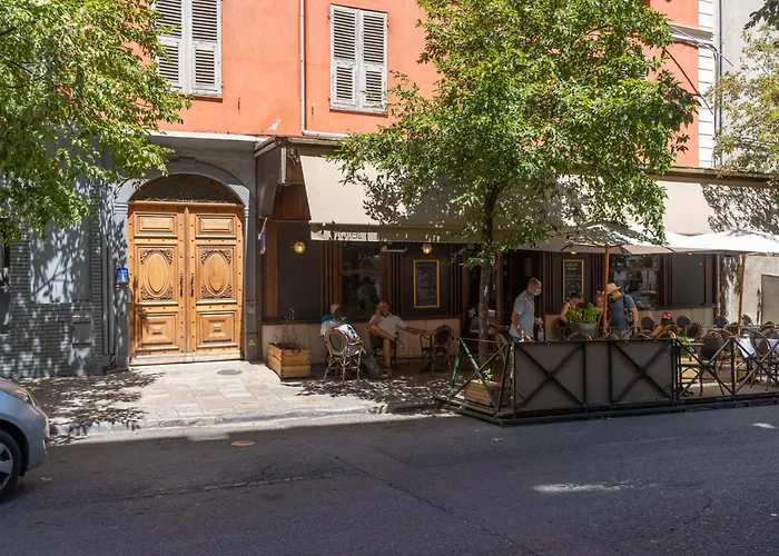 Monsieur Miot Concept Hotel - Bastia Centre