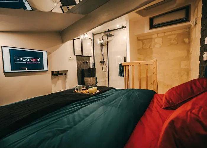 LOVE ROOM Bordeaux