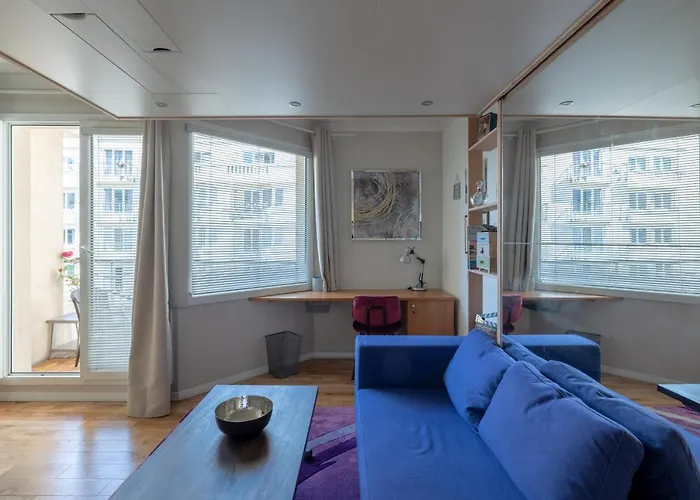 Stayparis