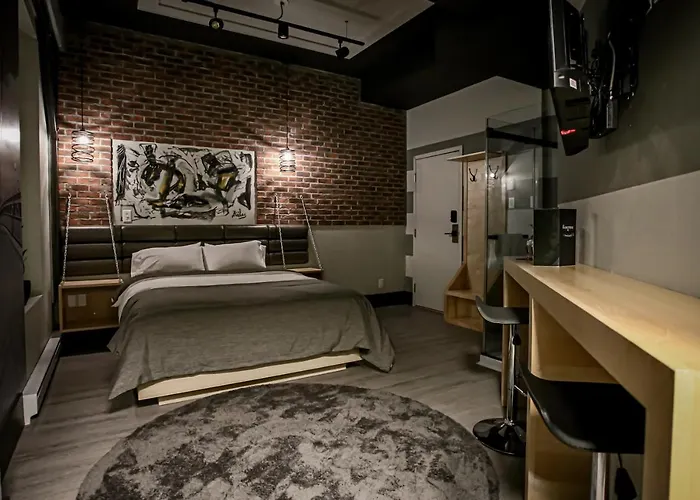 La Suite Hebergements Shawinigan