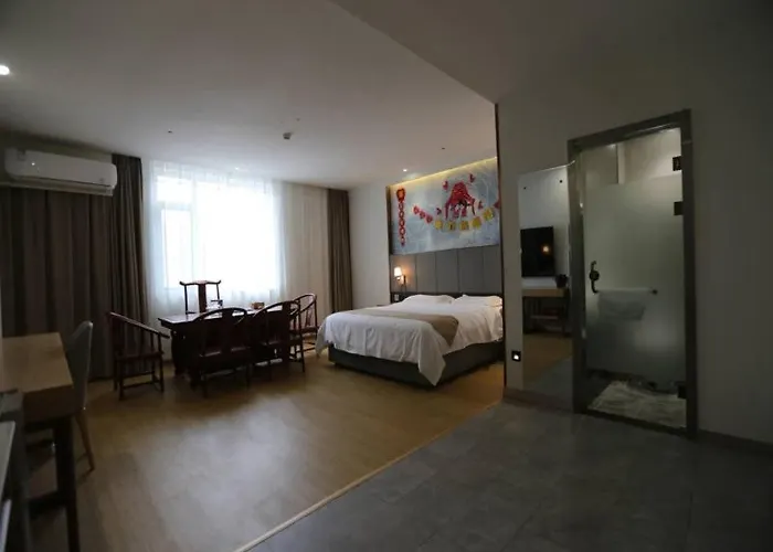 Greentree Inn Dezhou Bus Station Train Station Express Hotel