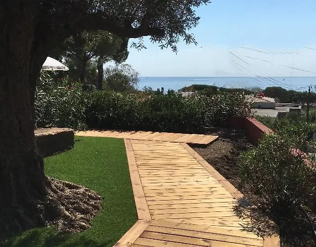 Chambres d'hôtes VUE MER Mer à 2 min à pied