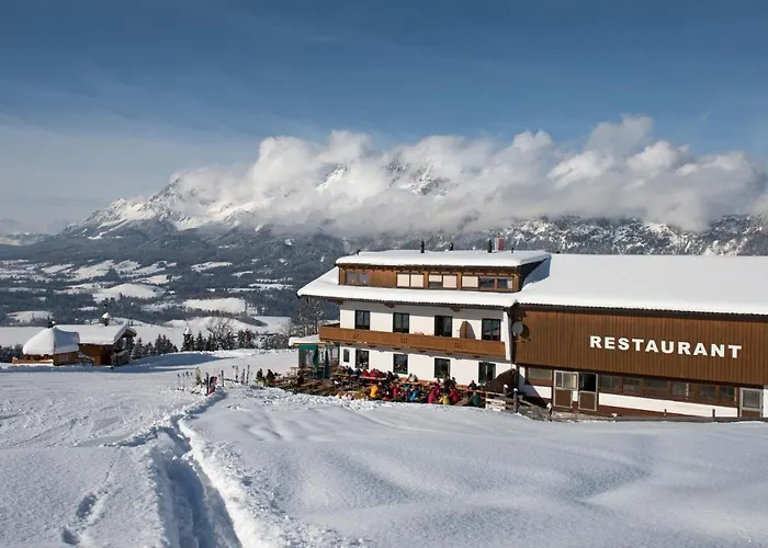 Alpengasthof Hirschberg