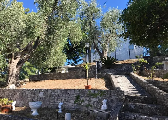 Villa Pineta Vista Mare