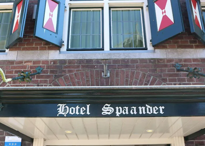 Hotel Spaander BW Signature Collection Volendam